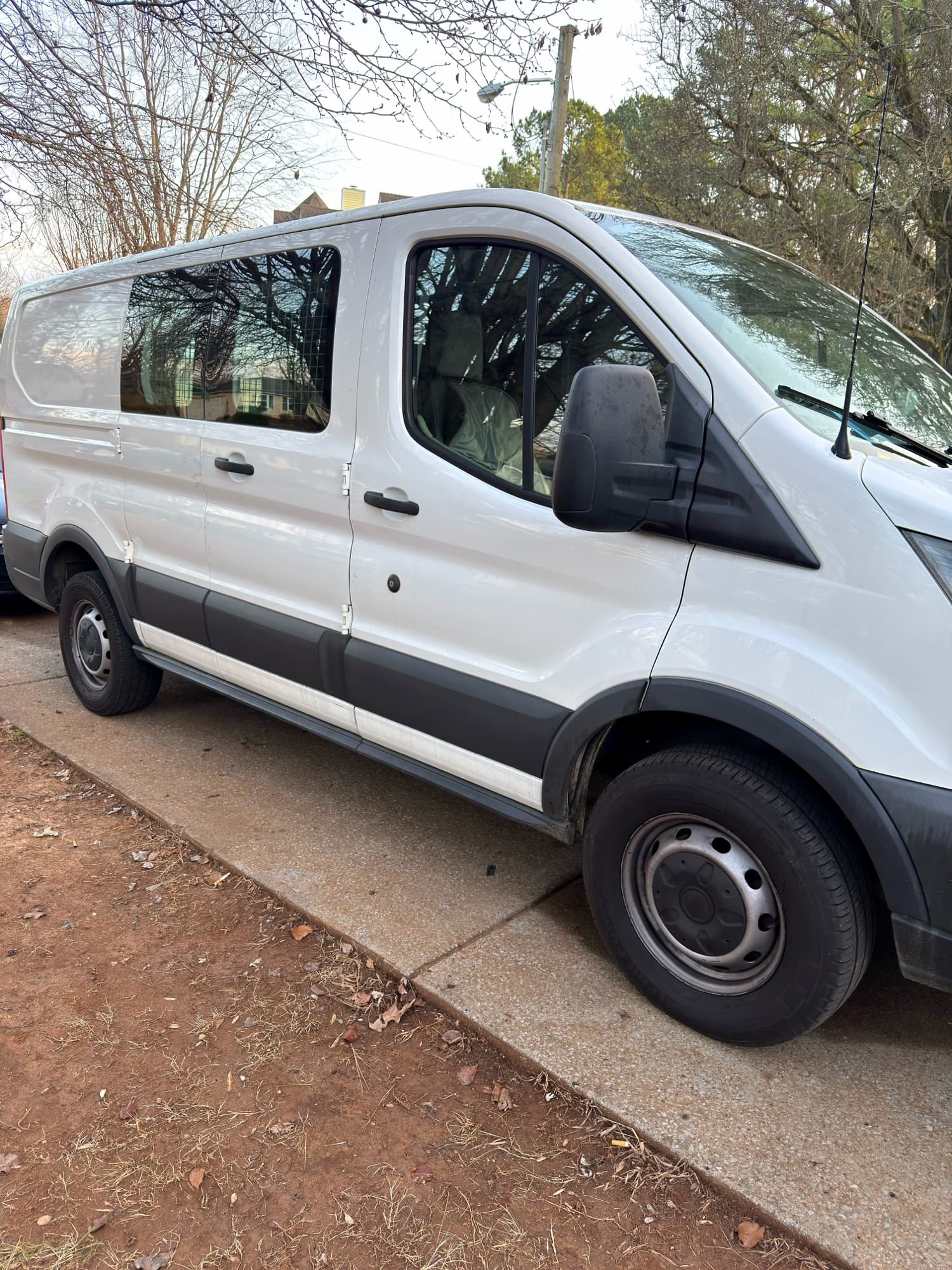 MT Mobile Auto Repair service van, your mobile mechanic in Brentwood, Tennessee